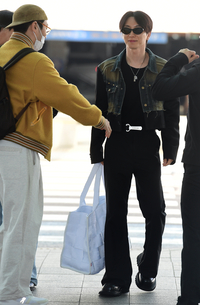 슈퍼주니어 최시원과 이특, 우리는 다정한 친구! [포토]