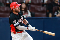 ‘2번 위즈덤, 5번 김선빈’…꽃감독이 설명한 이유→위즈덤의 ‘한 방’+김선빈의 ‘콘택트’ [SS문학in]