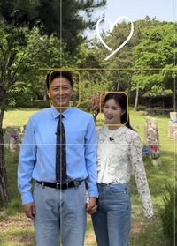 암 수술 앞둔 진태현, 아내 박시은과 알콩달콩 나들이