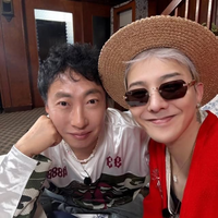 “내 동생 GD” 박명수, 지드래곤앓이 끝 드디어 만났다