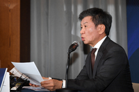 ‘혁신’ 외친 정몽규 회장 공약 공수표였나, 결국 반쪽짜리 인사…도돌이표 ‘고인물’ 우려 그대로 [SS포커스]