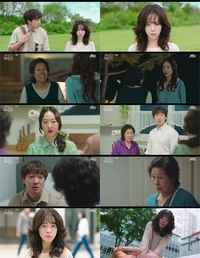 ‘천국보다 아름다운’ 김혜자, 저승에서도 시집살이…한지민은 반전 기억 깨어났다