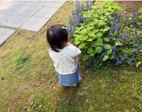 이민정, 딸 사진 공개 “꽃보다 아름다운 서이” [★SNS]