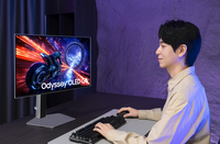 ‘최고급 사양 대거 탑재’ 삼성전자, 세계 최초 500㎐ OLED 게이밍 모니터 출시