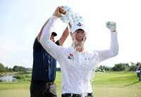 배용준, KPGA 클래식 최종라운드서 역전 우승→통산 ‘2승’, 변형 스테이블포드 ‘강자’ 우뚝 [SS현장]