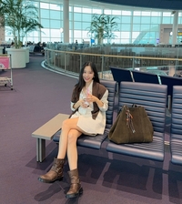 ‘박성광♥’ 이솔이 도쿄 갔나봐? “자유부인 나들이 너무 행복” [★SNS]