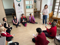 속초시보건소, 지역 내 경로당 찾아 어르신 건강 챙긴다