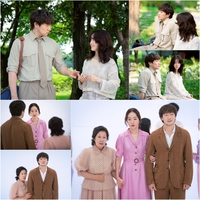 ‘천국보다 아름다운’ 손석구, 김혜자 두고 한지민과 꽃반지 교환