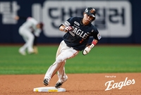 ‘결정적 주루→사구 교체’ 심우준, 통증으로 선발 제외…달감독 “푹 쉬고, 홈에서 다시 치자” [SS고척in]