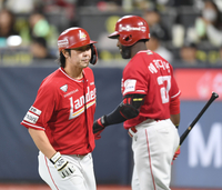 SSG, 마침내 ‘완전체’로 모인다…관건은 최정 ‘3루수’+에레디아 ‘6월 복귀’다 [SS시선집중]