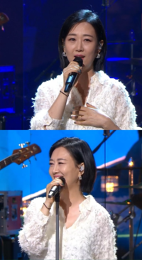 ‘트로트 여왕’ 장윤정, 감성+흥 폭발…시청자도 전율한 무대