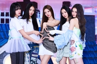 “전세계로 비상”…미야오, ‘핸즈업’→‘드랍탑’ 연타석 홈런 노린다 (종합) [SS현장]