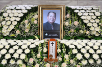 故 이상용, 오늘(12일) 발인…영원한 우리의 뽀빠이 아저씨