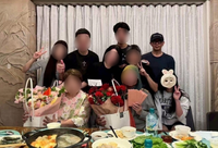 “갈수록 야위어” 구준엽, 너무 말라버린 근황