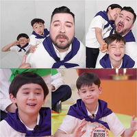 ‘윌벤져스’ 윌리엄·벤틀리, 훌쩍 큰 근황…아빠 샘 해밍턴도 긴장?