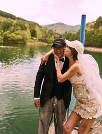 “우리 결혼해요” 최여진, 논란 끝맺은 당당한 사랑 고백