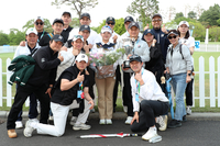 ‘대세’ 이예원, ‘타이틀 방어+다승’ 다 잡았다…브리지스톤골프 ‘우승 기념’ 이벤트 연다