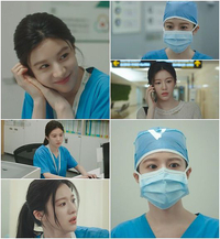 고윤정♥정준원, 병원에서 손깍지…비밀연애 들통?