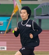 엘라스트 원혁, 선출의 클래스!…김남일도 반한 폭풍 활약