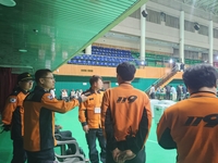 전북자치도소방본부, 대통령선거 앞두고 도내 투·개표소 대상 화재안전대책 본격 추진