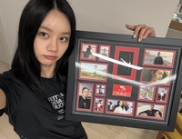 혜리, “하루 1000보도 안 걷던 내가 10km를!” 완주 소감