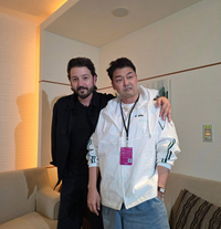 ‘톡파원 25시’ 전현무, ‘스타워즈’ 디에고 루나와 투샷!