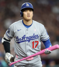 오타니, 발사진에 이어 이번엔 가족 손사진…세식구 맞잡은 ‘훈훈함’