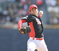 꽃감독 “있는 선수로 해야”→2군에서 ‘올릴’ 선수가 없다…‘KIA 5선발’ 돌고 돌아 다시 윤영철 [SS시선집중]