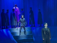 연극계가 주목하는 ‘킬링시저’ 김정 연출, 비극에 아름다움 입히다 [SS현장]