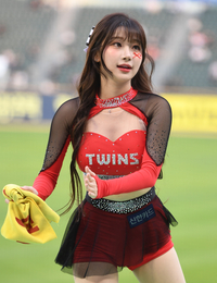 [포토] 치어리더 이주은 ‘열정적인 응원’