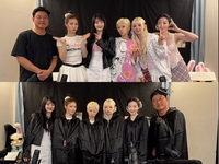 아이들 “‘걸프렌드’, 이제야 공개하는 애착 곡…우리가 네버랜드의 친구”