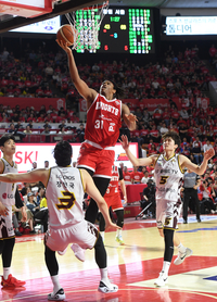김혜윤♥로몬 조합 통했네...‘오인간’ 화제성 1위 등극
