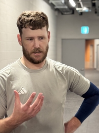 “100% 내가 잘못했다” 태도 논란 두산 어빈, 고개 숙여 사과…더 성숙하는 계기가 되길 [SS이슈]