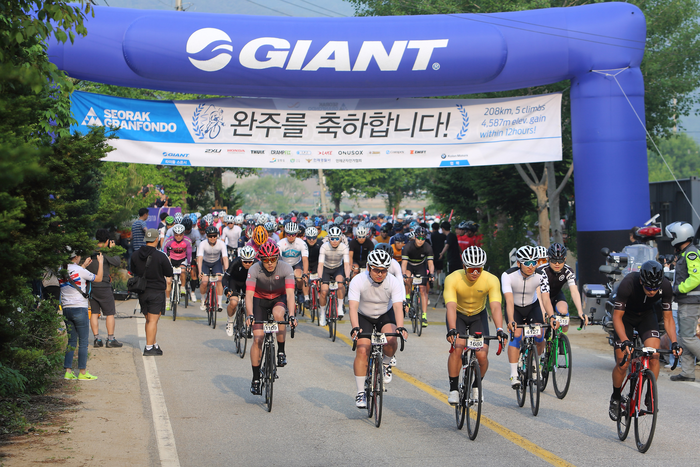 설악 그란폰도부터 농구·테니스까지! 인제군 스포츠 축제, 놓치면 후회!