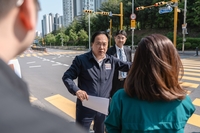 이권재“도로 상태 시민 안전과 직결되는 만큼 꼼꼼히 살펴야”