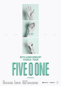 SS501 김현중·허영생·김규종, 7월 서울서 20주년 월드투어 개최