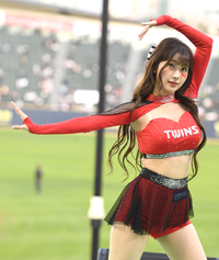 [포토] 치어리더 이주은 ‘열정적인 응원’