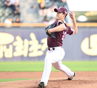 [포토] 조영건 ‘승리를 위하여’