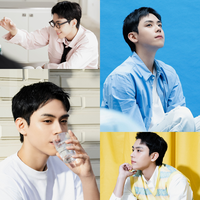 김도훈, 싱그러움 200%…청량한 비주얼