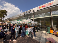 인제군, 산나물 판매 ‘1억 가까운 판매고’ 올려… 봄철 마케팅 성료