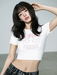 이채영, 여름 스트릿패션 씹어먹다…쿨&시크 끝판왕