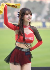 [포토] 이주은 치어리더 ‘인형 미모’