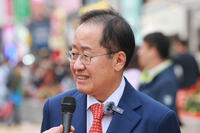 “尹 아닌 明”…보수도 돌아섰다, 홍사모 등 ‘지지선언’