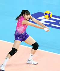 김연경 빠진 흥국생명, 외인 7순위로 선택…‘공격 에이스’ 정윤주의 성장 더 중요해졌다