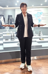 ‘개척자’ 박세리 또 하나의 위대한 도전 첫걸음 “이름 걸고 하는 숙원사업, 단단히 뿌리 내릴 것”[SS 현장]