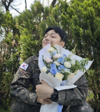 이도현, “후회 없는 군 생활…좋은 작품으로 인사드릴 것” 전역 소감