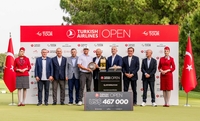 터키항공, 유럽투어 명문 골프대회 터키항공오픈(TA Open) 성황리에 마무리돼
