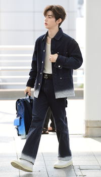 장하오, 얼굴되고 패션되고... [포토]