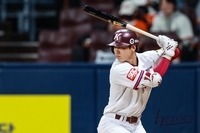 ‘주루 도중 부상’ 키움 이주형, 선발 라인업 제외…홍원기 감독 “완전히 낫는 게 중요” [SS잠실in]