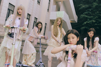 ‘록페스도 접수?’ 아일릿, 日록인재팬 진출…씨엔블루·엔하이픈 이어 K팝 새기록